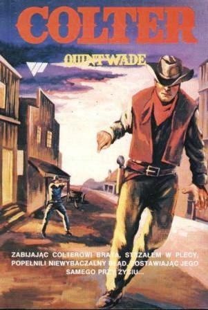 Colter - Quint Wade