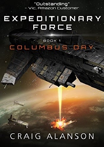 Columbus Day - Craig Alanson