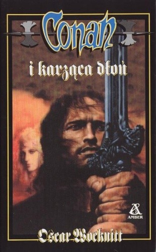Conan i karząca dłoń - Oscar Wocknitt