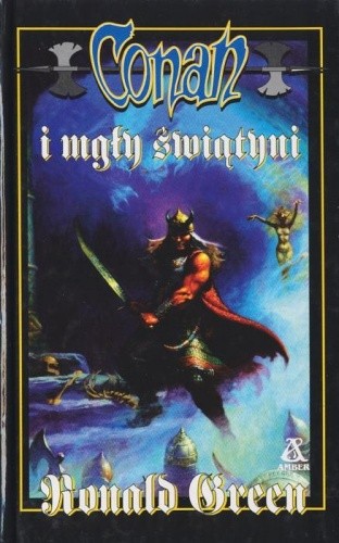 Conan i mgły świątyni - Roland Green