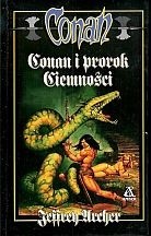 Conan i prorok Ciemności - Jeffrey Archer