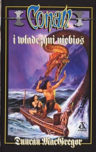 Conan i Władczyni Niebios - Duncan MacGregor