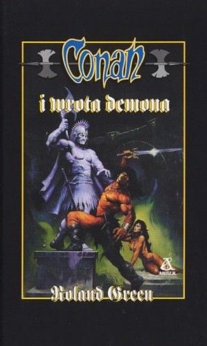 Conan i wrota demona - Roland Green