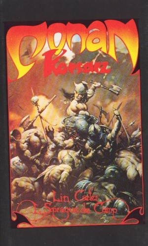 Conan korsarz - L. Sprague de Camp