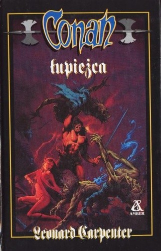 Conan łupieżca - Leonard Carpenter