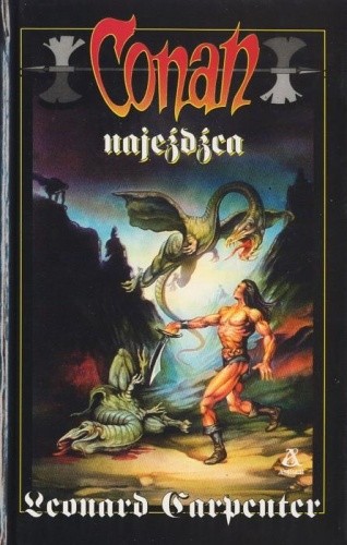 Conan najeźdźca - Leonard Carpenter