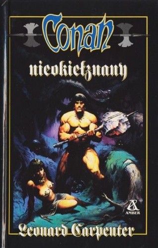 Conan nieokiełznany - Leonard Carpenter
