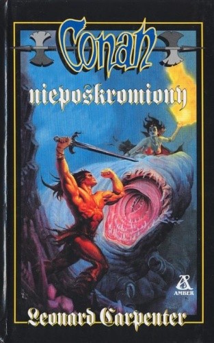 Conan nieposkromiony - Leonard Carpenter