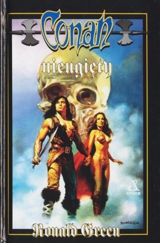 Conan nieugięty - Roland Green
