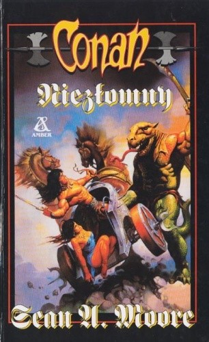 Conan niezłomny - Sean Moore