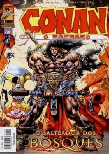 Conan: O Salteador Dos Bosques - Roland Green