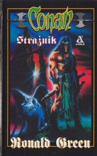 Conan strażnik - Roland Green