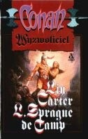 Conan Wyzwoliciel - L. Sprague de Camp