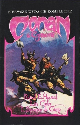 Conan z Cymerii - L. Sprague de Camp
