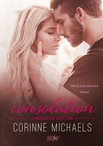Consolation - Corinne Michaels