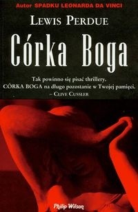 Córka Boga - Lewis Perdue
