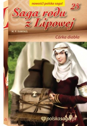 Córka diabła - Marian Piotr Rawinis