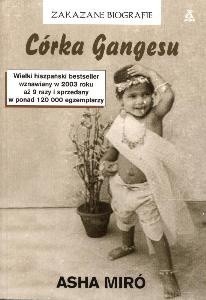 Córka Gangesu - Asha Miró