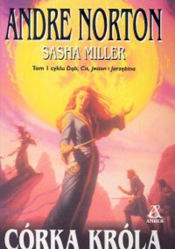 Córka króla - Andre Norton