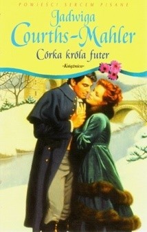 Córka króla futer - Jadwiga Courths-Mahler