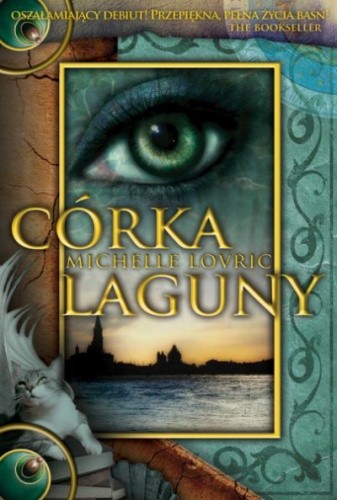 Córka Laguny - Michelle R. Lovric