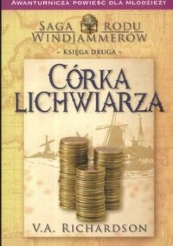 Córka lichwiarza - V.A. Richardson