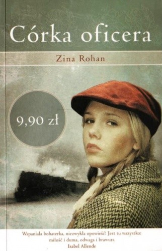 Córka oficera - Zina Rohan