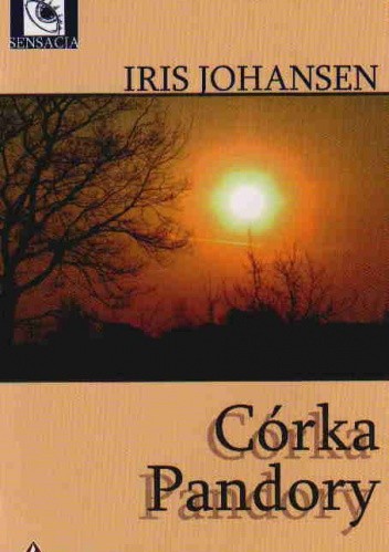 Córka Pandory - Iris Johansen