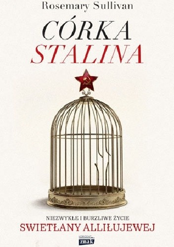 Córka Stalina - Rosemary Sullivan