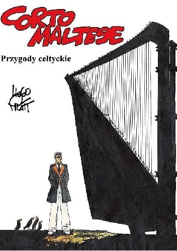 Corto Maltese - 4 - Przygody celtyckie - Hugo Pratt