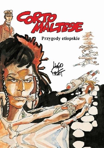 Corto Maltese - 5 - Przygody etiopskie - Hugo Pratt