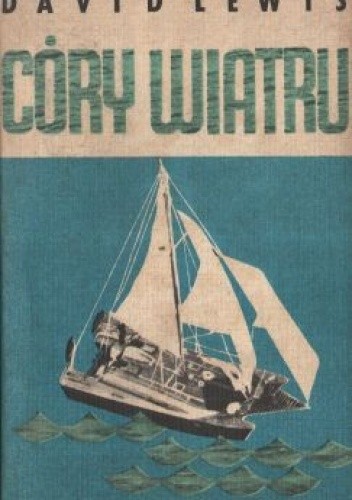 Córy wiatru - David Henry Lewis