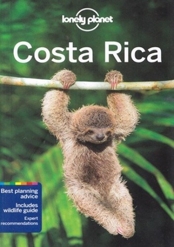 Costa Rica (Kostaryka). Przewodnik Lonely Planet - Mara Vorhees
