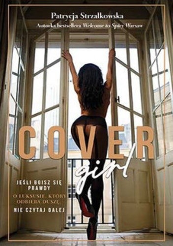 Cover girl - Patrycja Strzałkowska