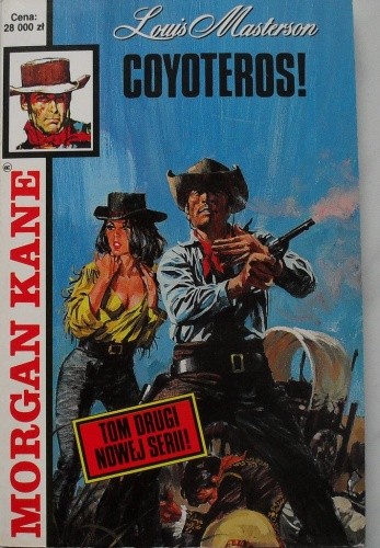 Coyoteros! - Louis Masterson