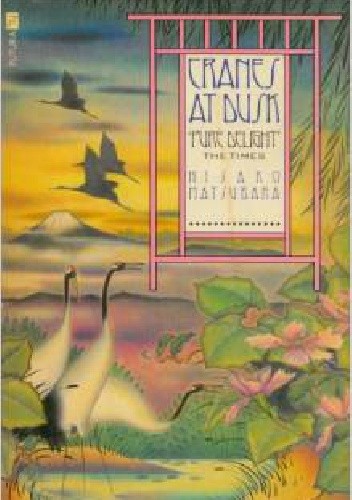 Cranes at dusk - Hisako Matsubara