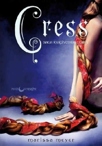 Cress - Marissa Meyer
