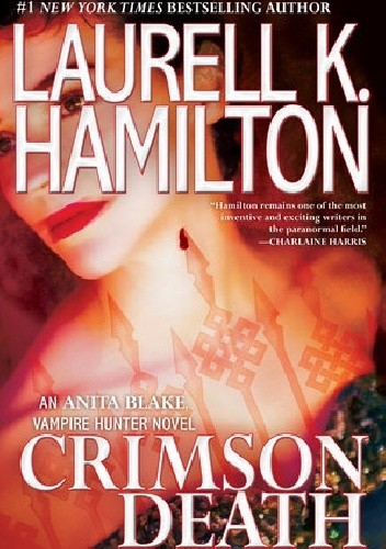 Crimson Death - Laurell K. Hamilton