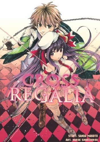 Cross x Regalia - Makoto Sanda