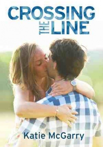 Crossing The Line - Katie McGarry
