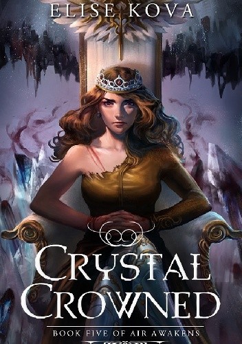 Crystal Crowned - Elise Kova