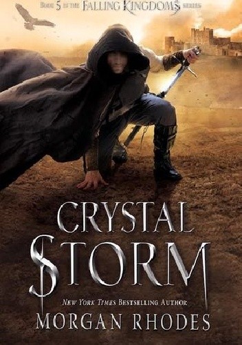 Crystal Storm - Morgan Rhodes