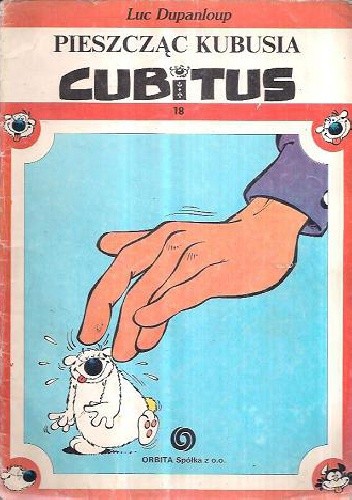 Cubitus. Pieszcząc Kubusia - Luc Dupanloup