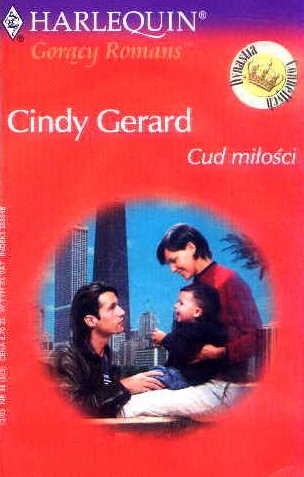 Cud miłości - Cindy Gerard