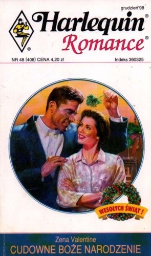 Cudowne Boże Narodzenie - Zena Valentine