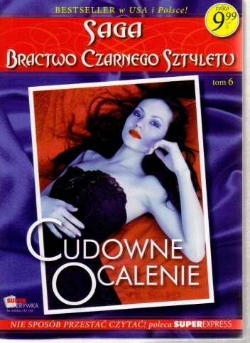 Cudowne ocalenie - J.R. Ward