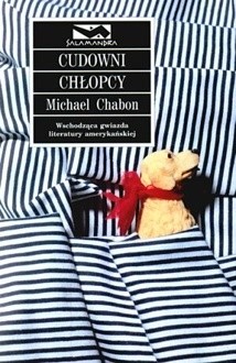 Cudowni chłopcy - Michael Chabon