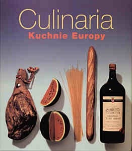 Culinaria. Kuchnie Europy - Andre Domine