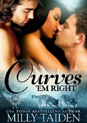 Curves 'em Right - Milly Taiden