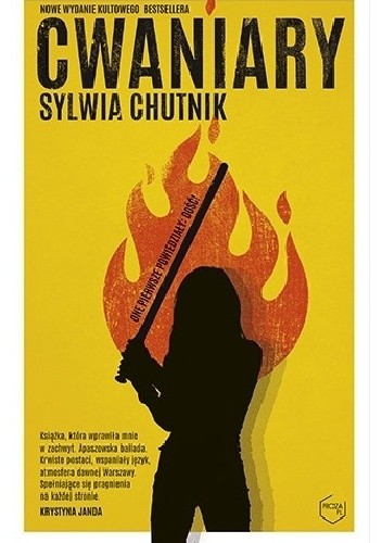 Cwaniary - Sylwia Chutnik